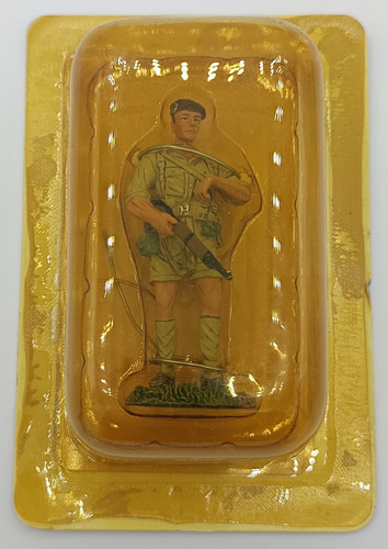 Figurine hachette soldat - figurine,