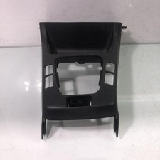 Console central (interieur