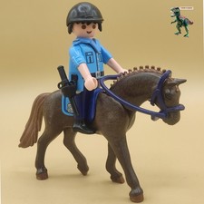 Playmobil figurine de police