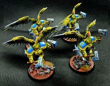 AOS Stormcast Eternals army - convertis et peints 28mm Games Workshop