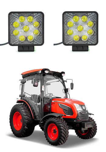 Pièce blanc 36w - 2,