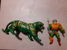 LOT DE 2 FIGURINES Motu  Maîtres de l’univers musclor VOIR PHOTO