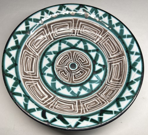 Rare assiette creuse p - rare, r.p
