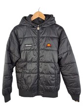 ellesse Doudoune Homme Noir