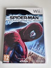 Jeu Nintendo WII : SPIDERMAN Aux Frontières Du Temps (Edge Of Time) - Complet FR
