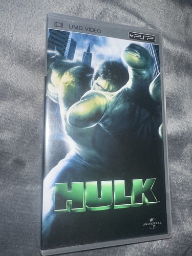 Hulk movie film umd - -,