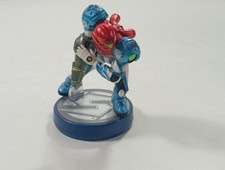 AMIIBO SAMUS METROID DREAD NINTENDO EURO (OCCASION - FIGURE ONLY)