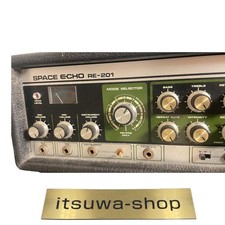 Roland RE-201 Space Echo Tape