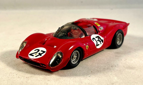 Tenariv ferrari 330 p3 - 1:43,