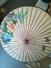 VINTAGE PARAPLUIE OMBRELLE