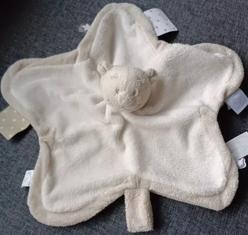644 doudou plat étoile - plat,