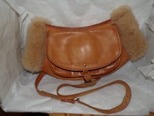 Sac bandoulière Manchon en