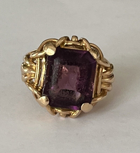 3516 bague or jaune - 3516,