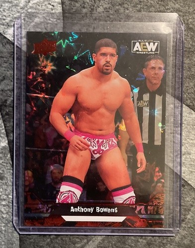 2023 upper deck - deck, aew