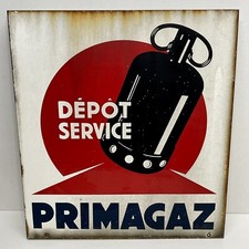 Ancienne Plaque émaillée