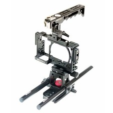 Adaptateur poignée supérieure Shootvilla Cage SONY Alpha A6000 A6300 ILCE-600...