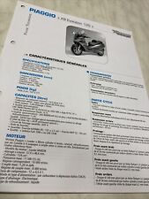 Piaggio 125 X9 Evolution 2007