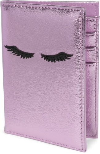 Couverture passeport cils - du,