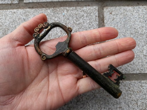 Ancien tire bouchon - ancien, forme