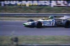 photo 20 par 30 cm Henri Pescarolo Matra Grand Prix angleterre 1970 F1