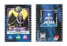 Carte Défi du Jedi BN - Bib