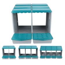 Nichoir De Poulet PP Boîte De