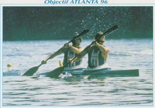1996 jeux olympiques - 1996,