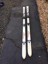 Fischer Racing Cut Ski 182cm
