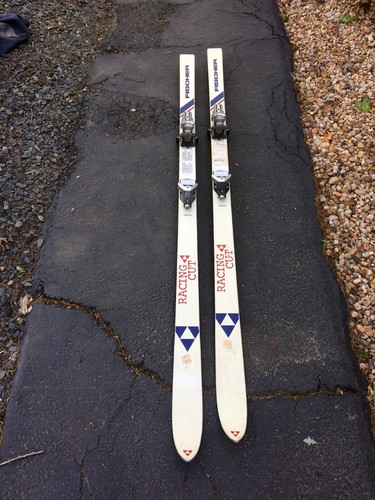 Fischer racing cut ski - fischer, 182cm