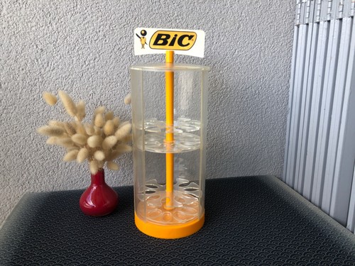 Rare présentoir bic - rare,