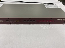 Sabine FBX1020 Plus Feedback