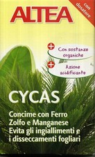 Cycas Engrais microgranulaire