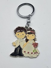 zw-  Porte-Clés Couple