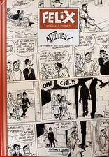Album BD  Intégrale FELIX