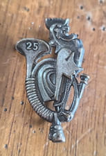 Insigne 25° BCA Bataillon