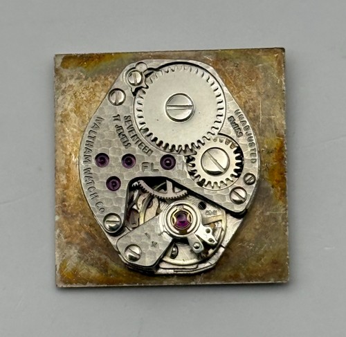 Fhf mouvement de montre - 69-21,