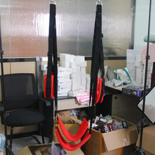 Sexe Swing Et Triangle Sling