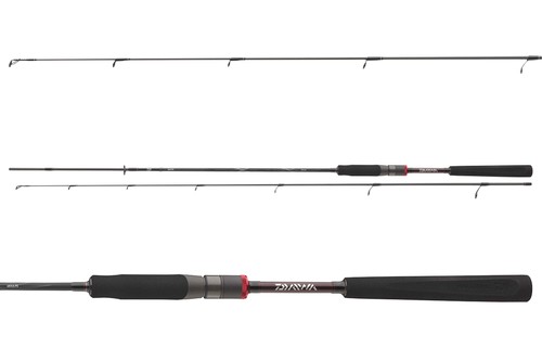Daiwa ballistic spin - x, ul
