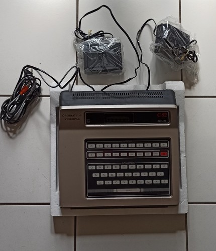 Console ordinateur videojeu - console,