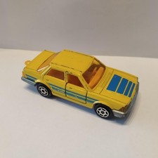 VINTAGE voiture Majorette HONDA  accord   ECH 1:59  8 cm  N° 219