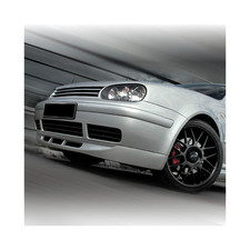 Spoiler avant noir pour VW