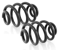 2x Ressort de suspension Arrière pour VW Transporter III T3,IV T4 1979-2003