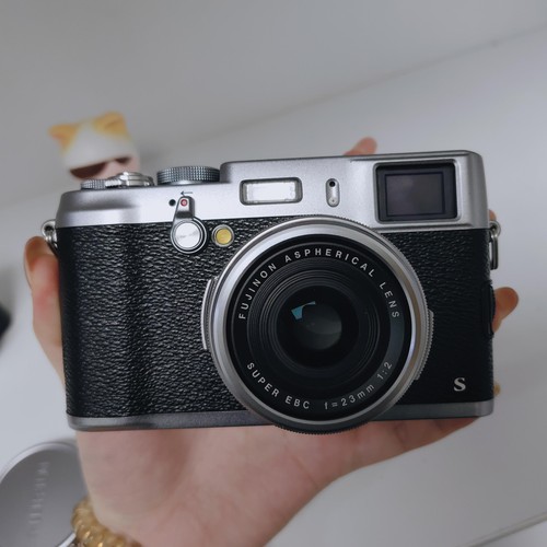 Fujifilm digital camera x100s - fujifilm,