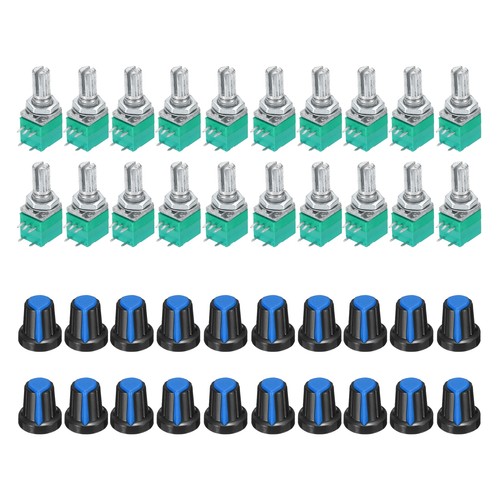 Potentiomètre b10k broches - potentiomètre, 5