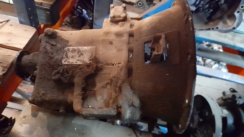 M525a boite vitesse - boite, a