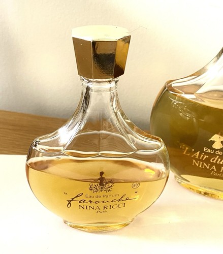 100 nina ricci farouche - farouche, eau
