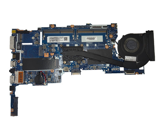 Carte mère elitebook 840 - mère, hp