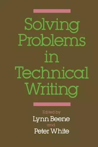 Solving problems technical - solving,