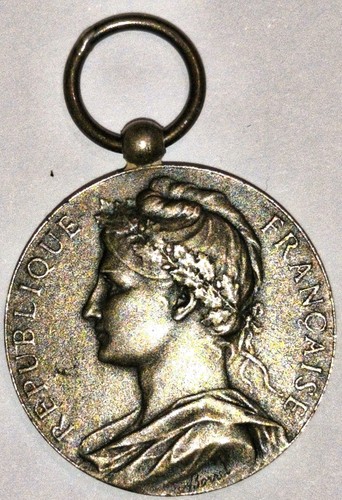 Médaille honneur travail - d'honneur, du