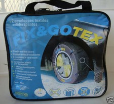 Chaussettes Neige Tourisme FIX